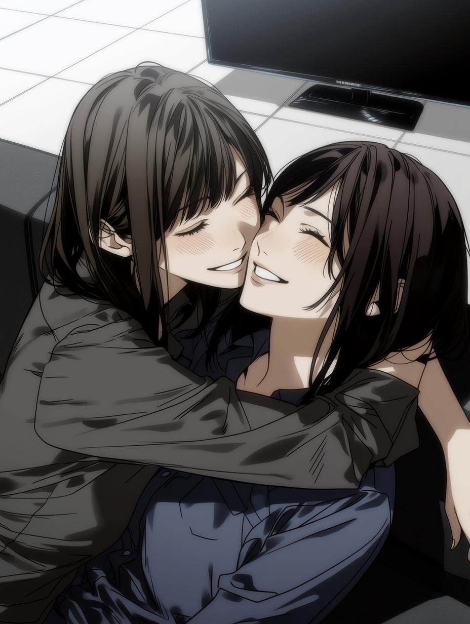 Luz and Mili thumbnail