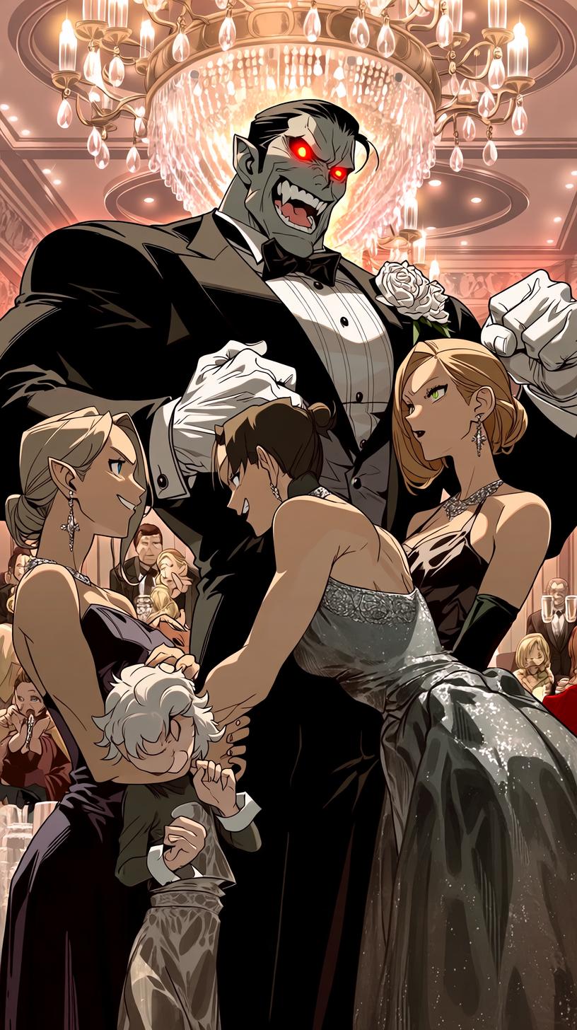 Reborn: I Married the Alpha King thumbnail