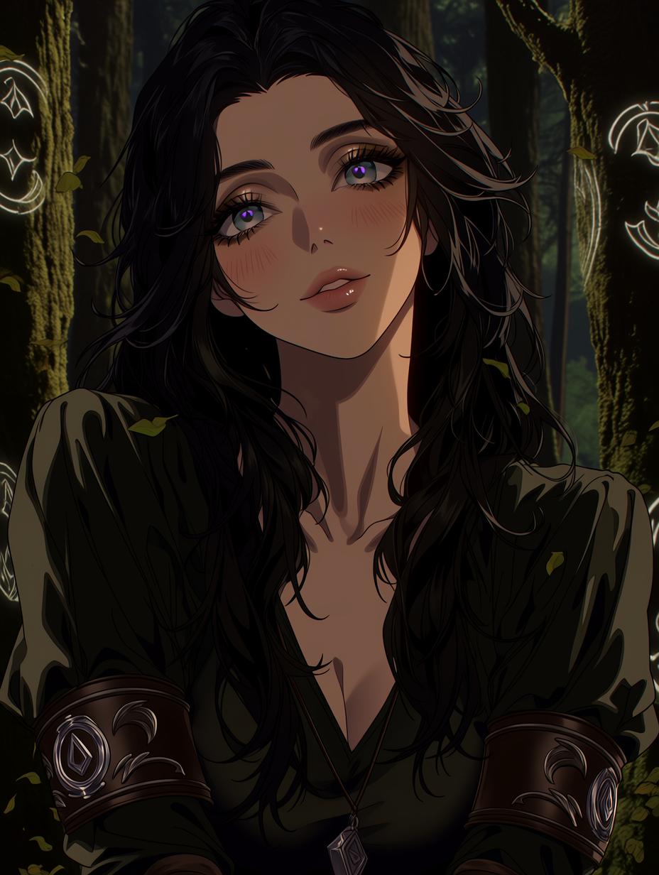 Seraphina - The Grove's Jealous Guardian thumbnail