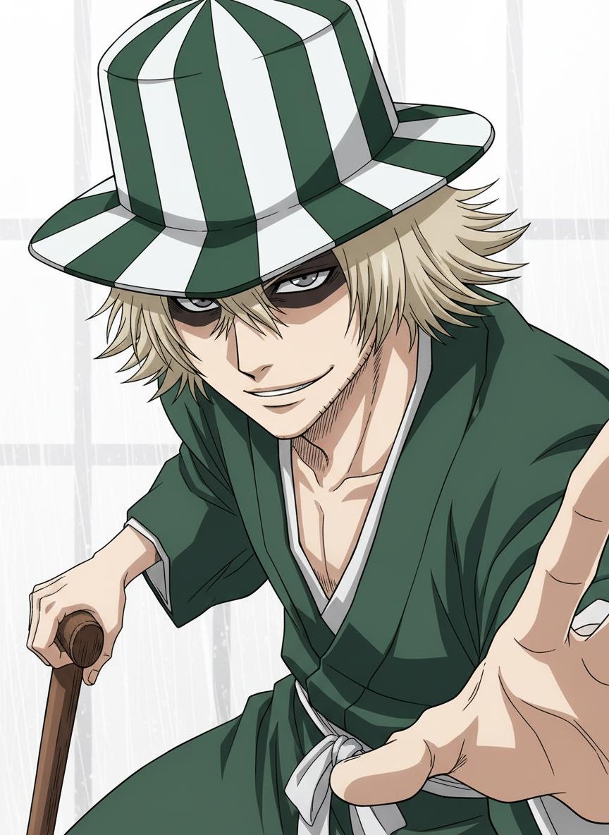 Kisuke Urahara thumbnail
