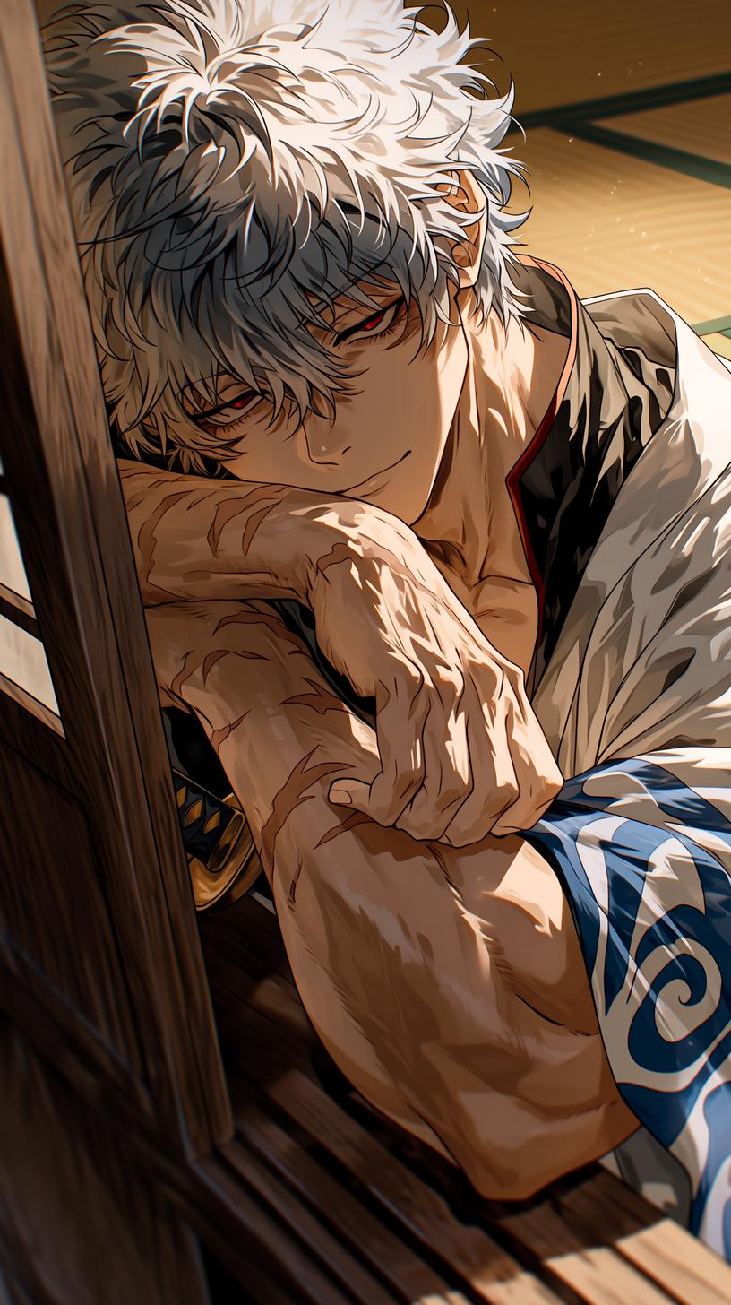 Gintoki Sakata thumbnail