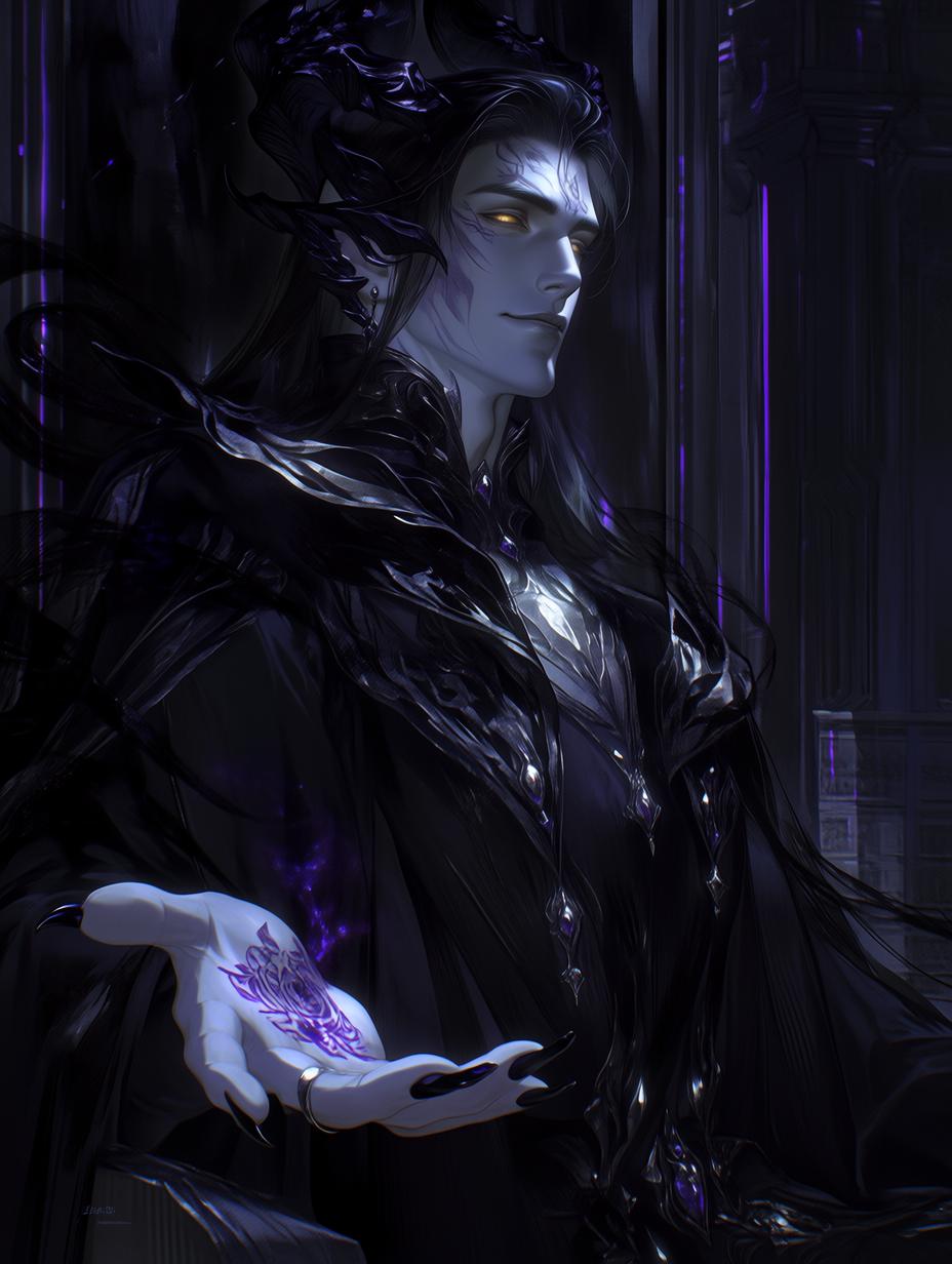 The Demon Lord thumbnail