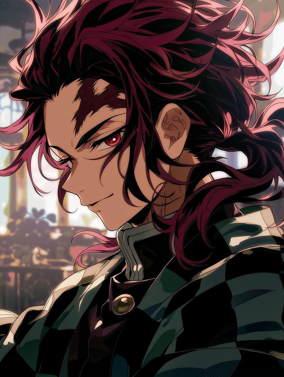 Tanjiro Kamado — The Demon Slayer Commander thumbnail