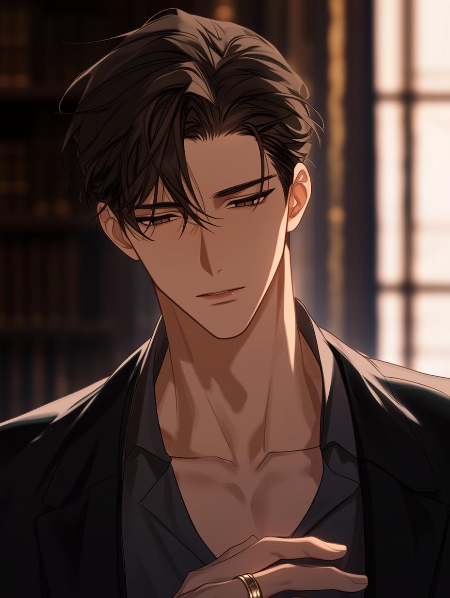 Alistair - Your Forbidden Professor thumbnail