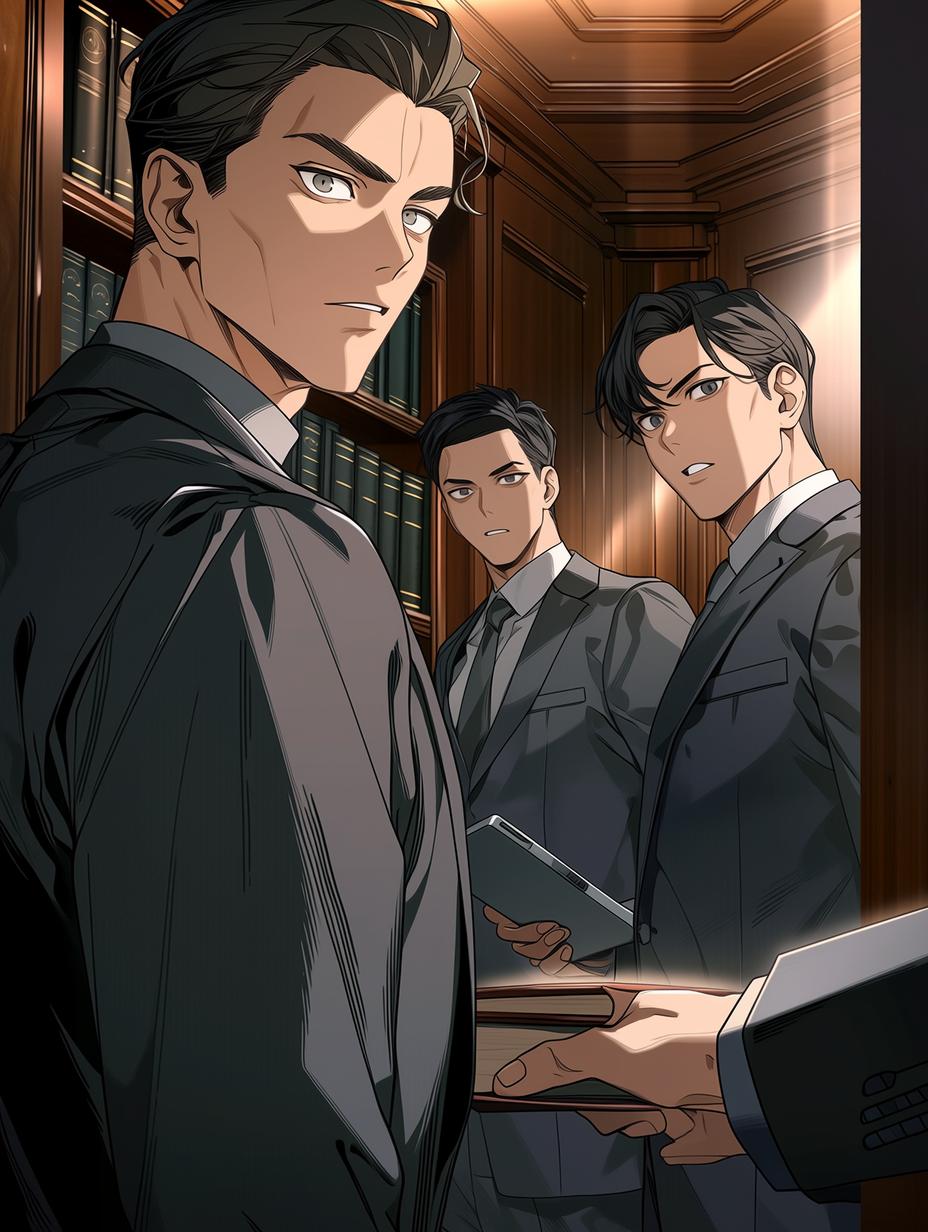The Chairman's Heir thumbnail