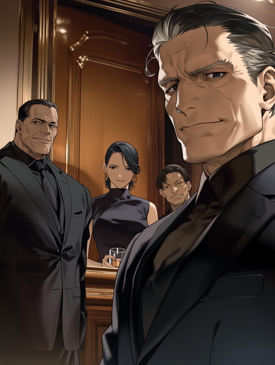 The Chairman | Your Arrangement thumbnail