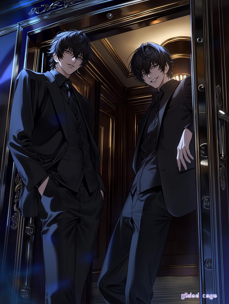 Ren and Sora thumbnail
