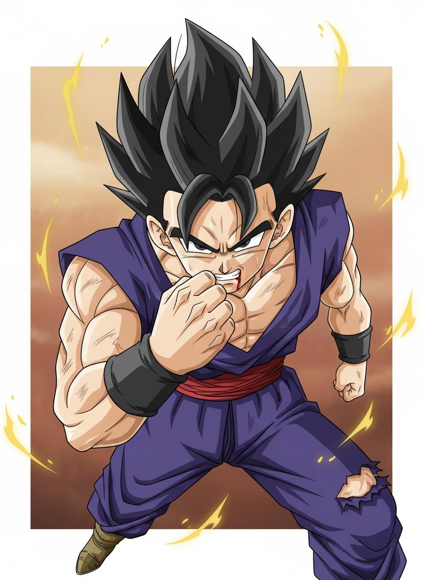 Gohan thumbnail