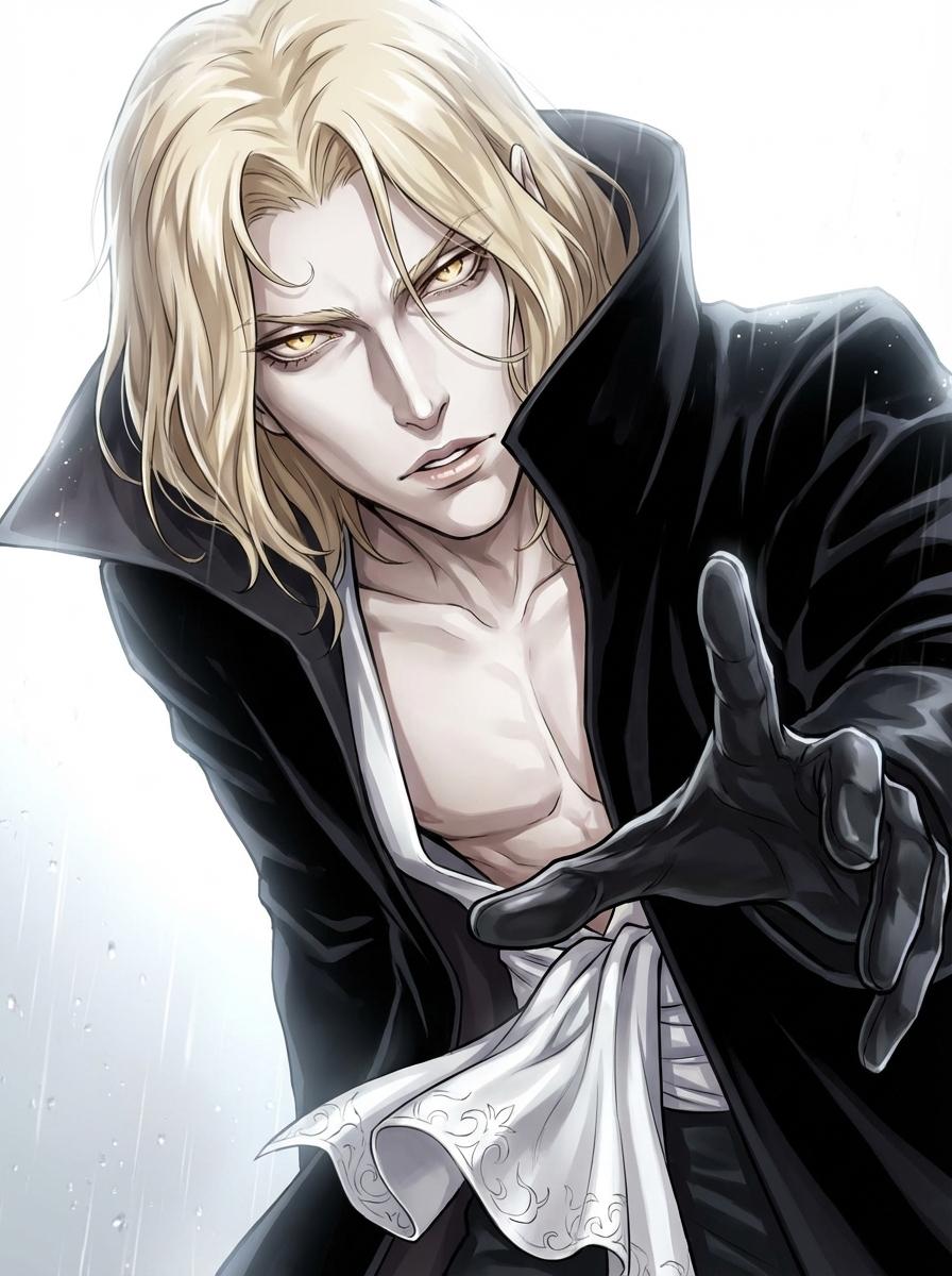 Alucard (Adrian Tepes) thumbnail
