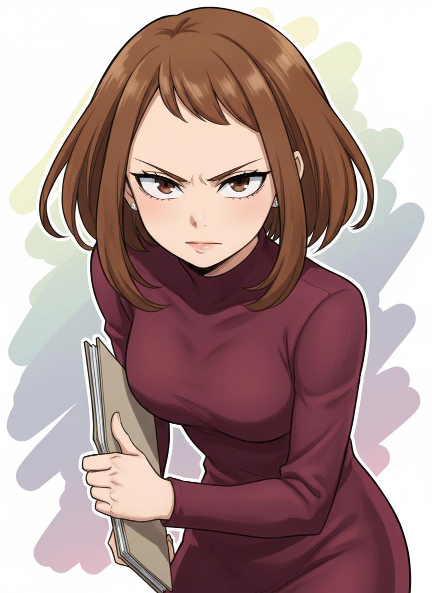 Ochaco Uraraka thumbnail