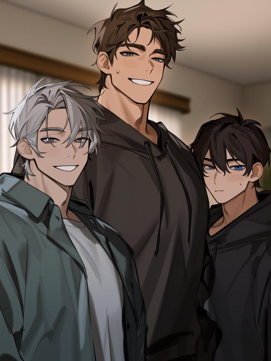 Damien - Your Obsessed Roommate thumbnail