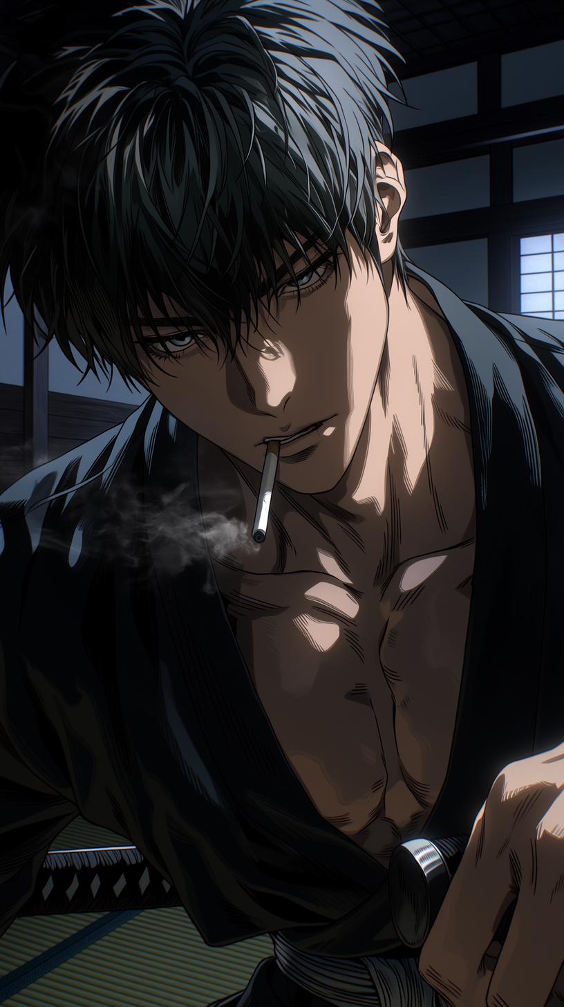 Toshiro Hijikata thumbnail