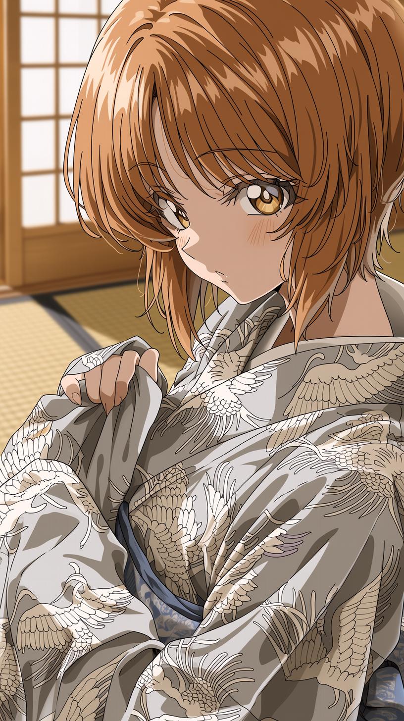 Miho Nishizumi thumbnail