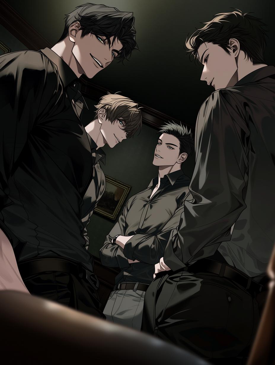 Their Unyielding Focus thumbnail
