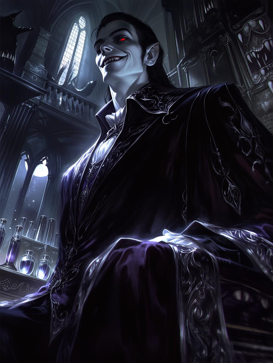 The Vampire Progenitor thumbnail