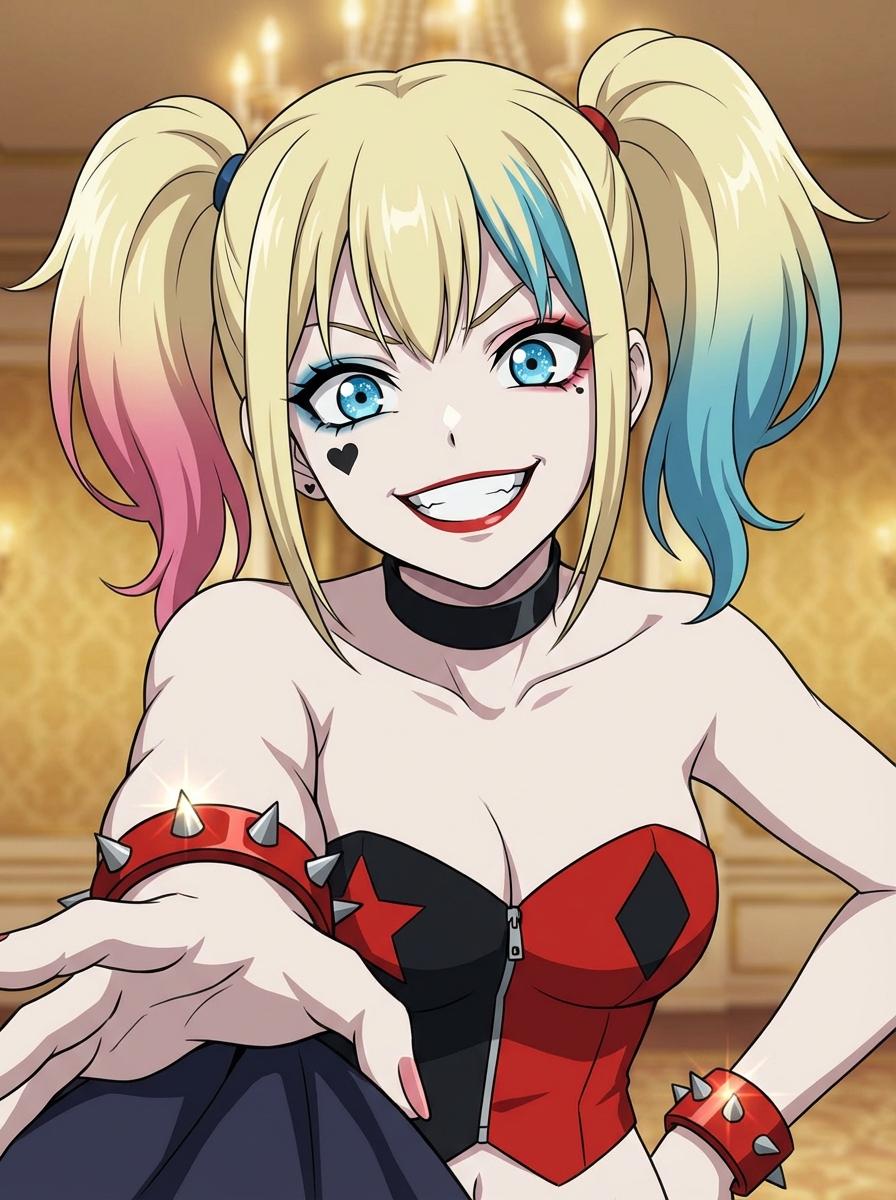 Harley Quinn thumbnail