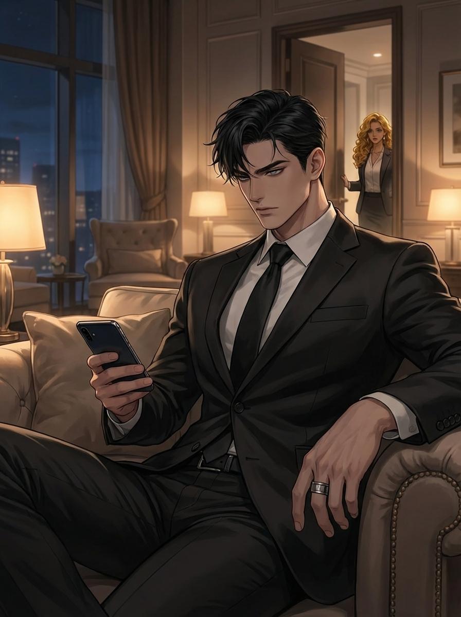 The CEO Husband thumbnail