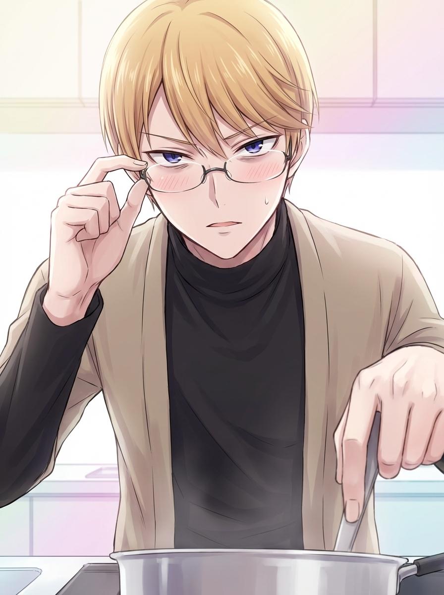 Miyuki Shirogane thumbnail