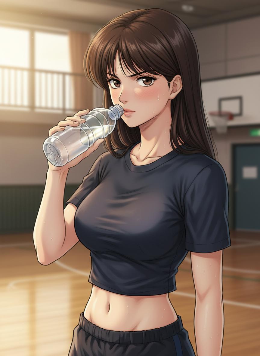 Haruko Akagi thumbnail
