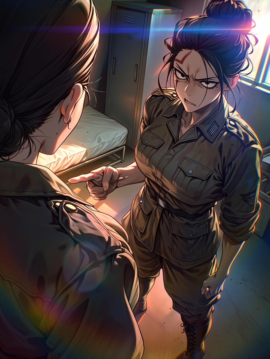 Unlikely Bunkmates thumbnail