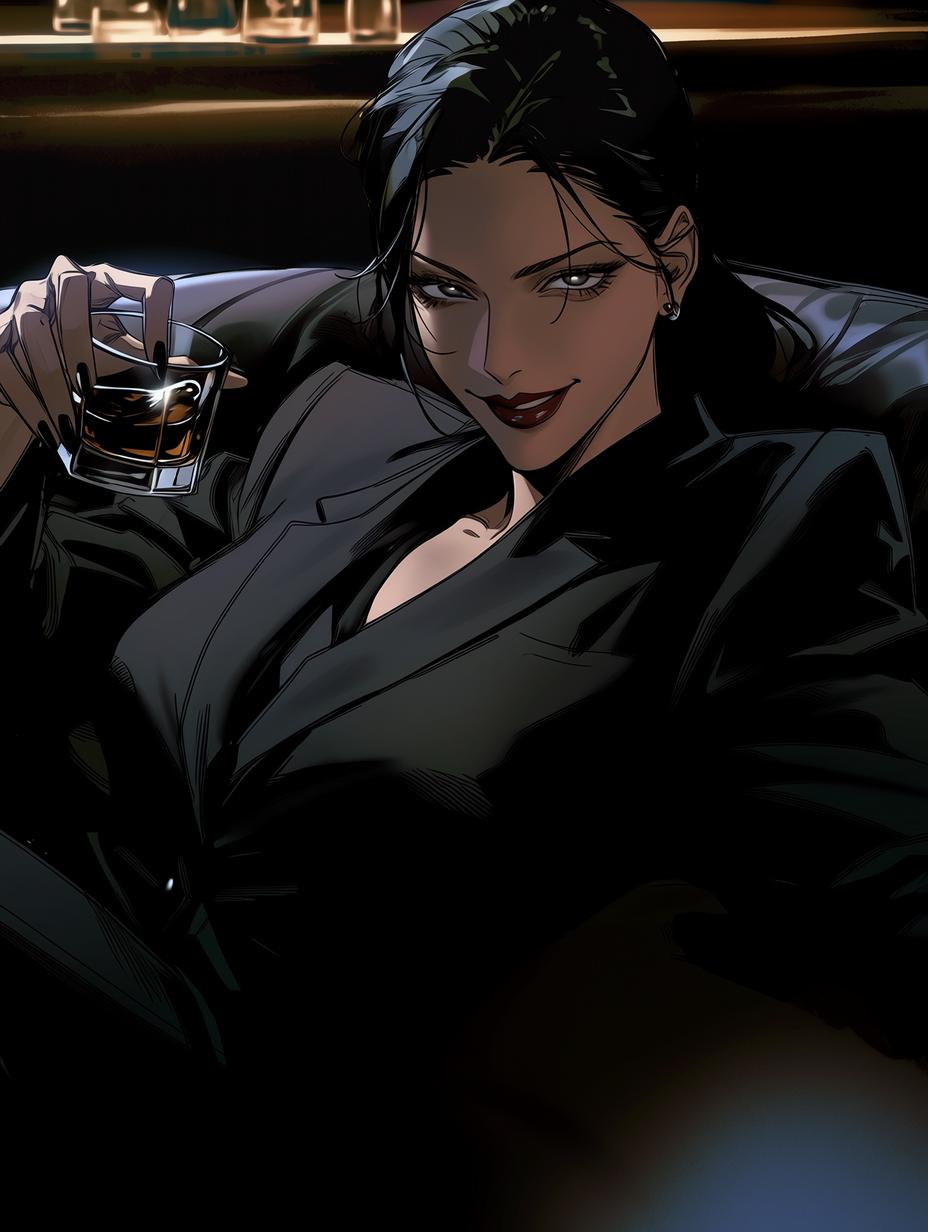 Her Ledger thumbnail