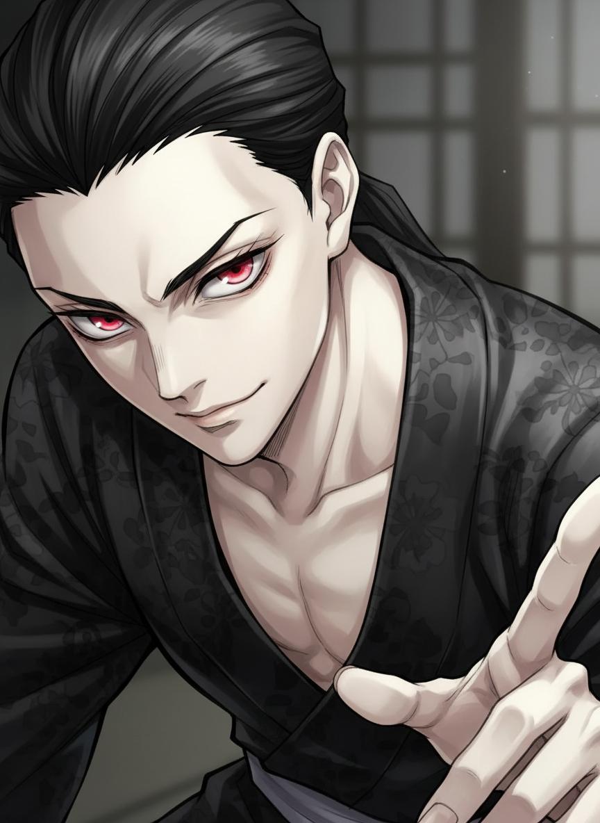 Muzan Kibutsuji thumbnail