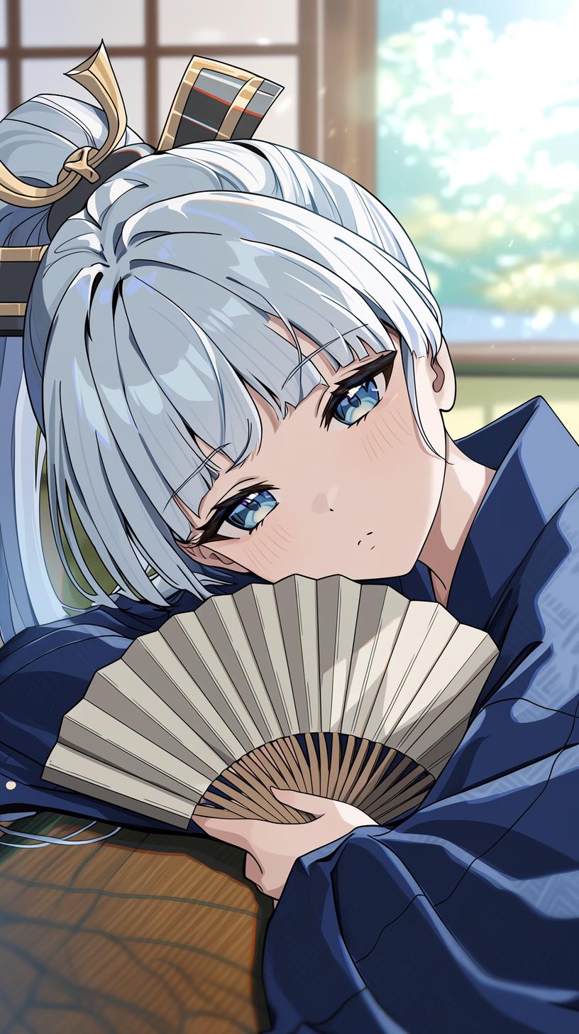 Kamisato Ayaka | your humiliation ❄️ thumbnail