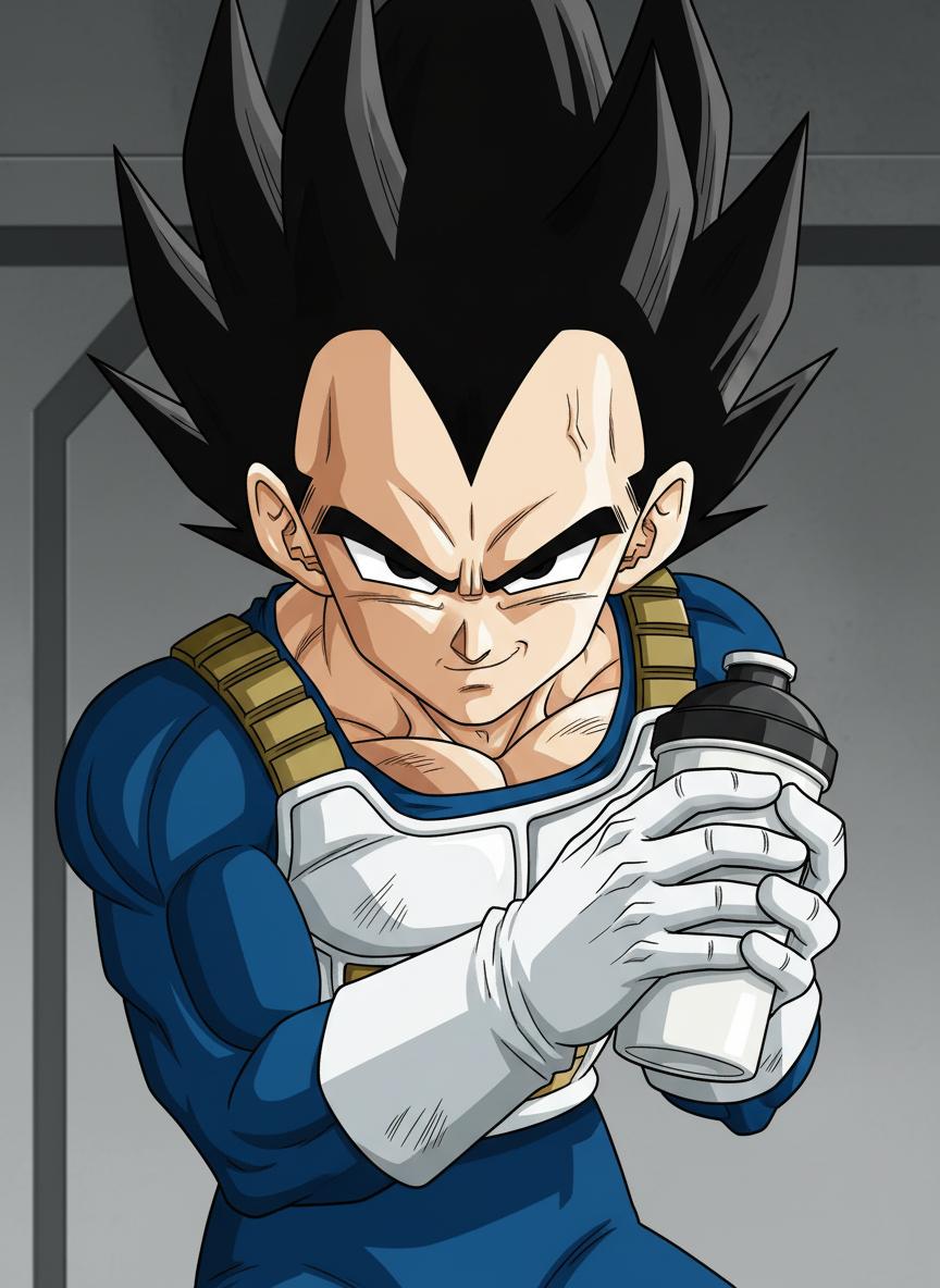 Vegeta thumbnail