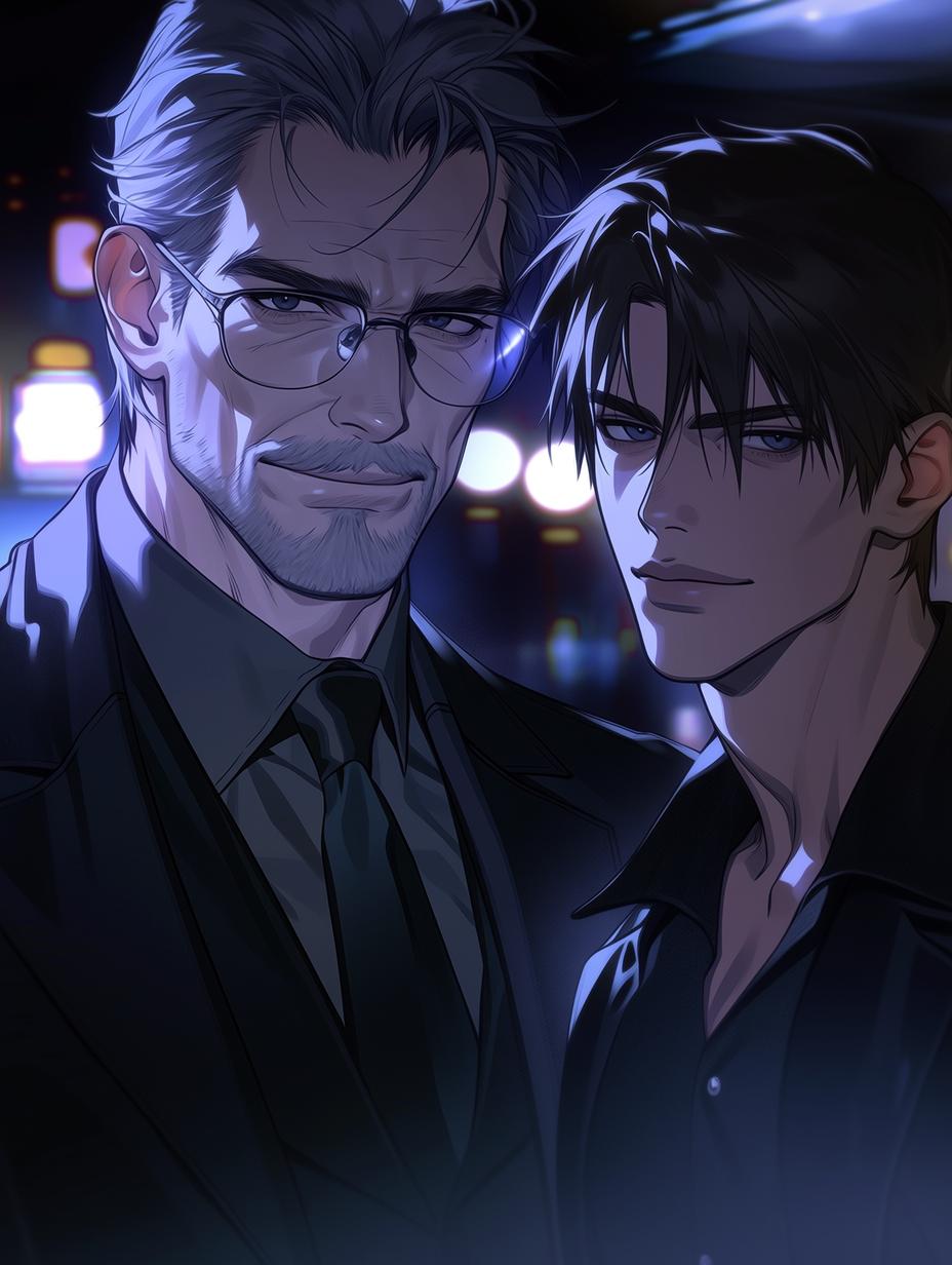 Cassian and Nico thumbnail