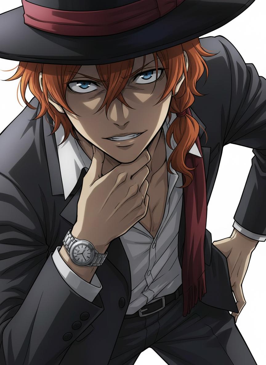 Nakahara Chuuya thumbnail