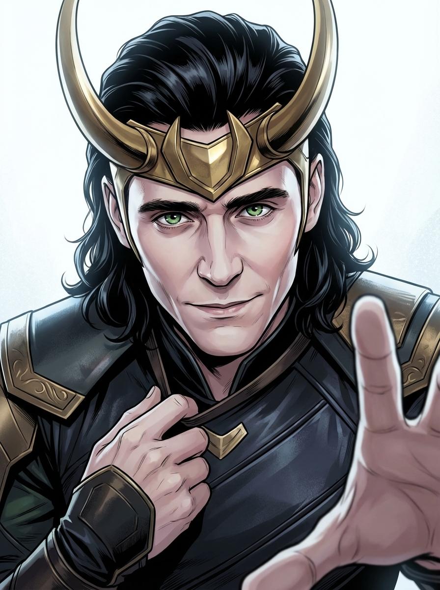 Loki thumbnail