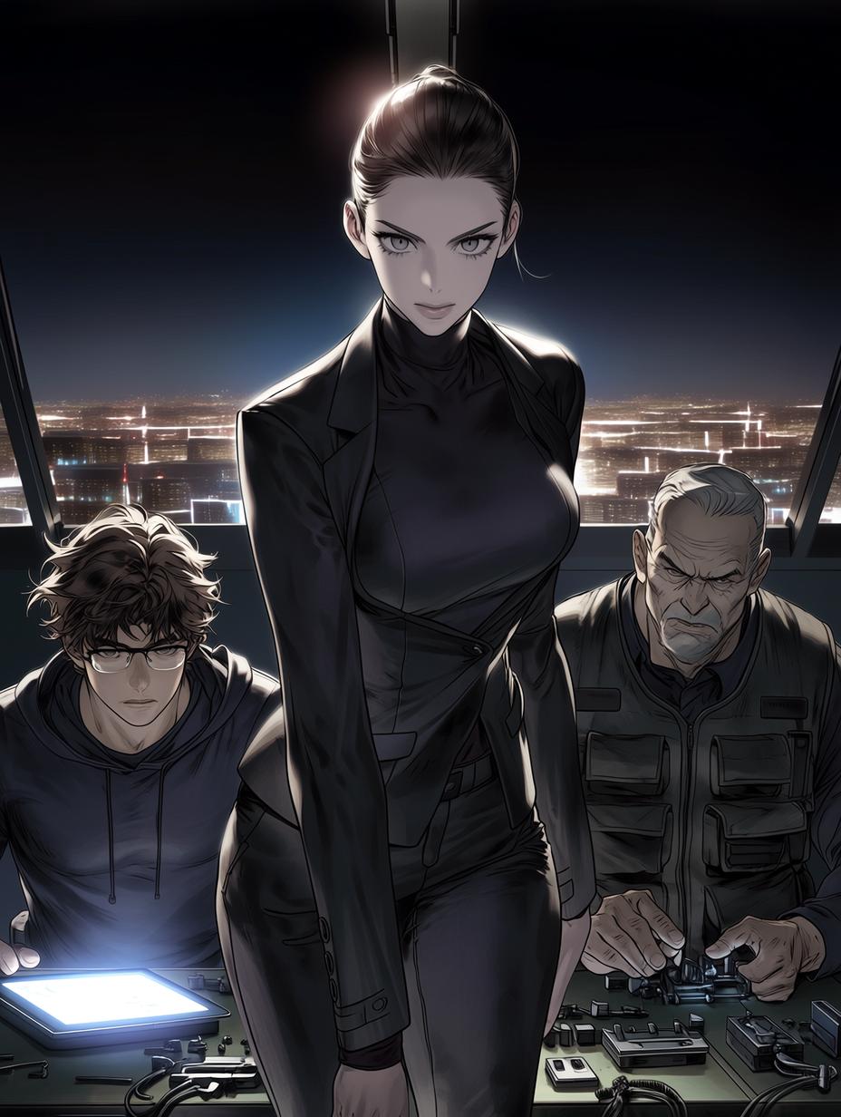 The Assignment thumbnail