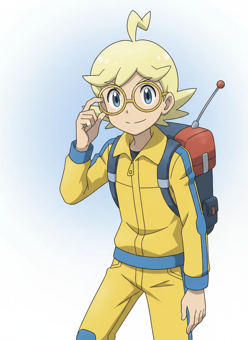 Clemont thumbnail