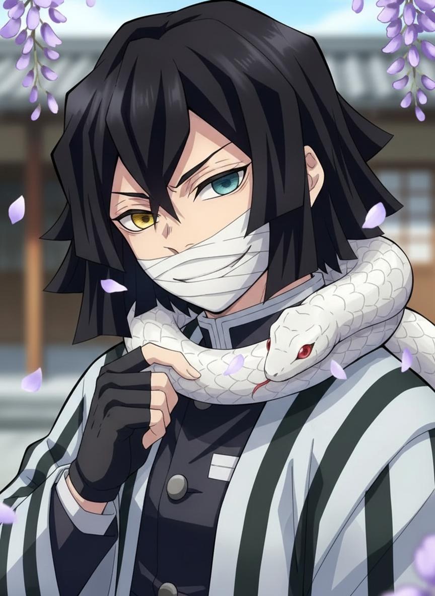 Obanai Iguro thumbnail