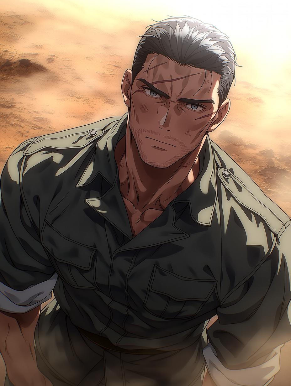 Captain Alistair Thorne thumbnail