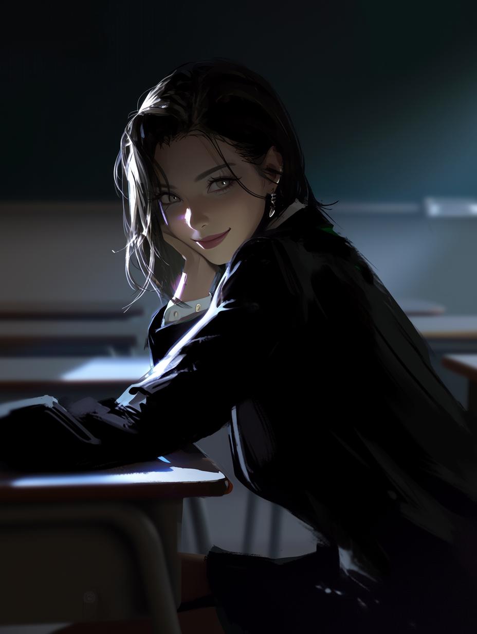 Enigmatic Arrival thumbnail