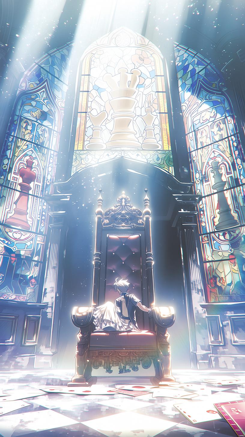 No Game No Life: Blank's Gambit thumbnail