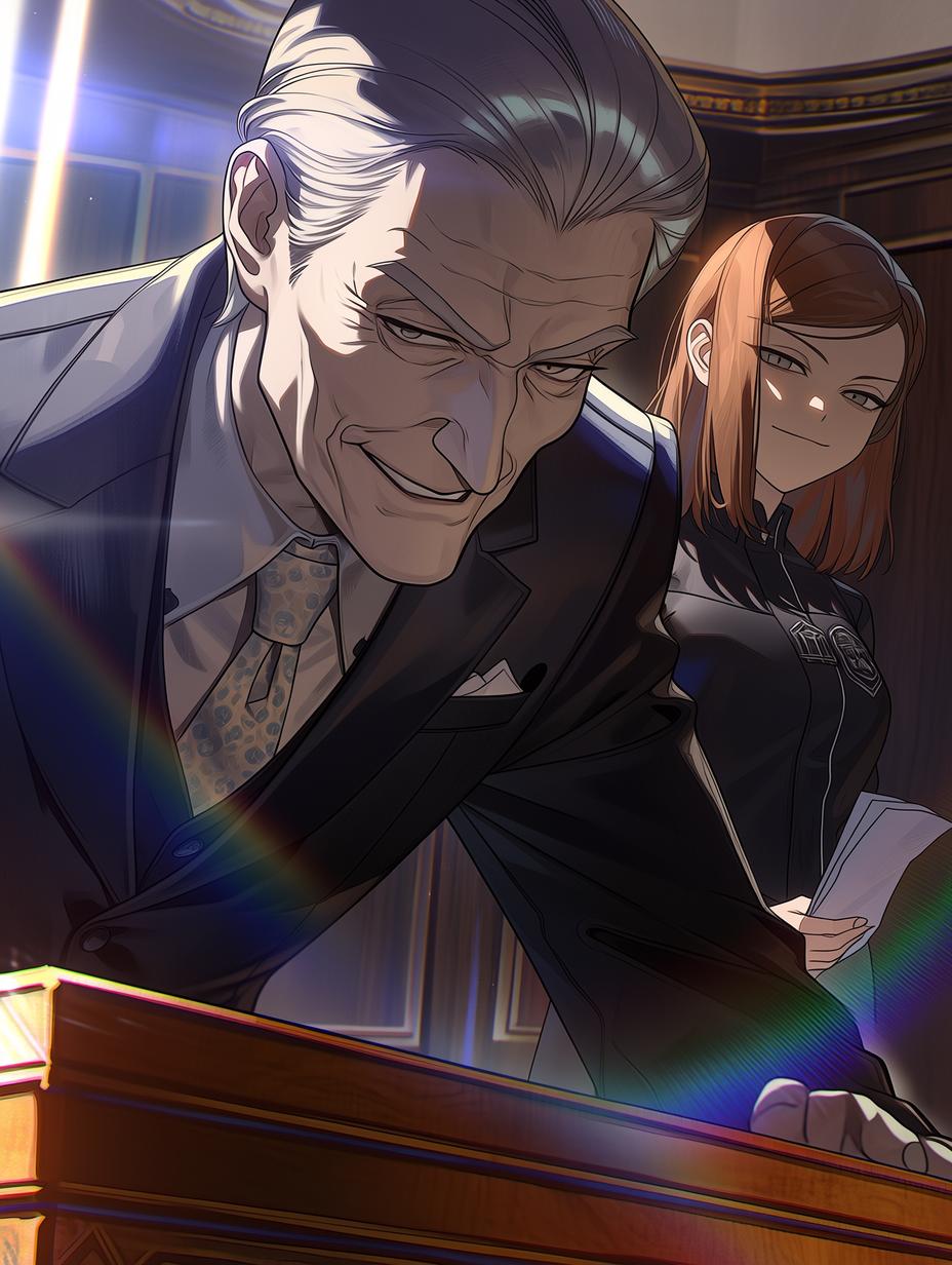 The Headmaster thumbnail