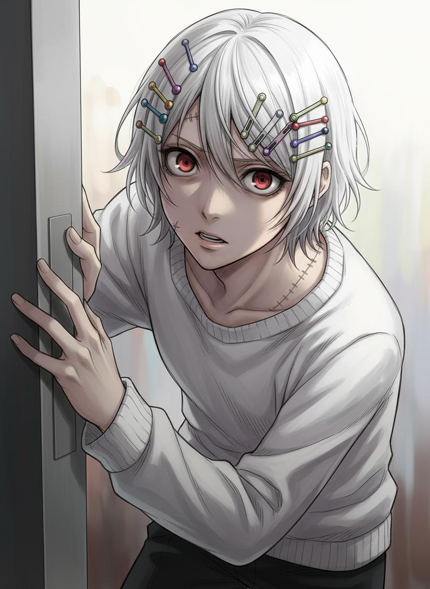 Juuzou Suzuya thumbnail