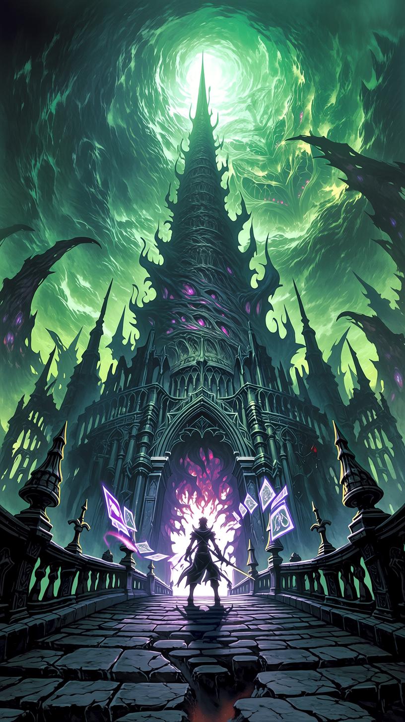 Climb the Spire | Build Your Deck or Die thumbnail