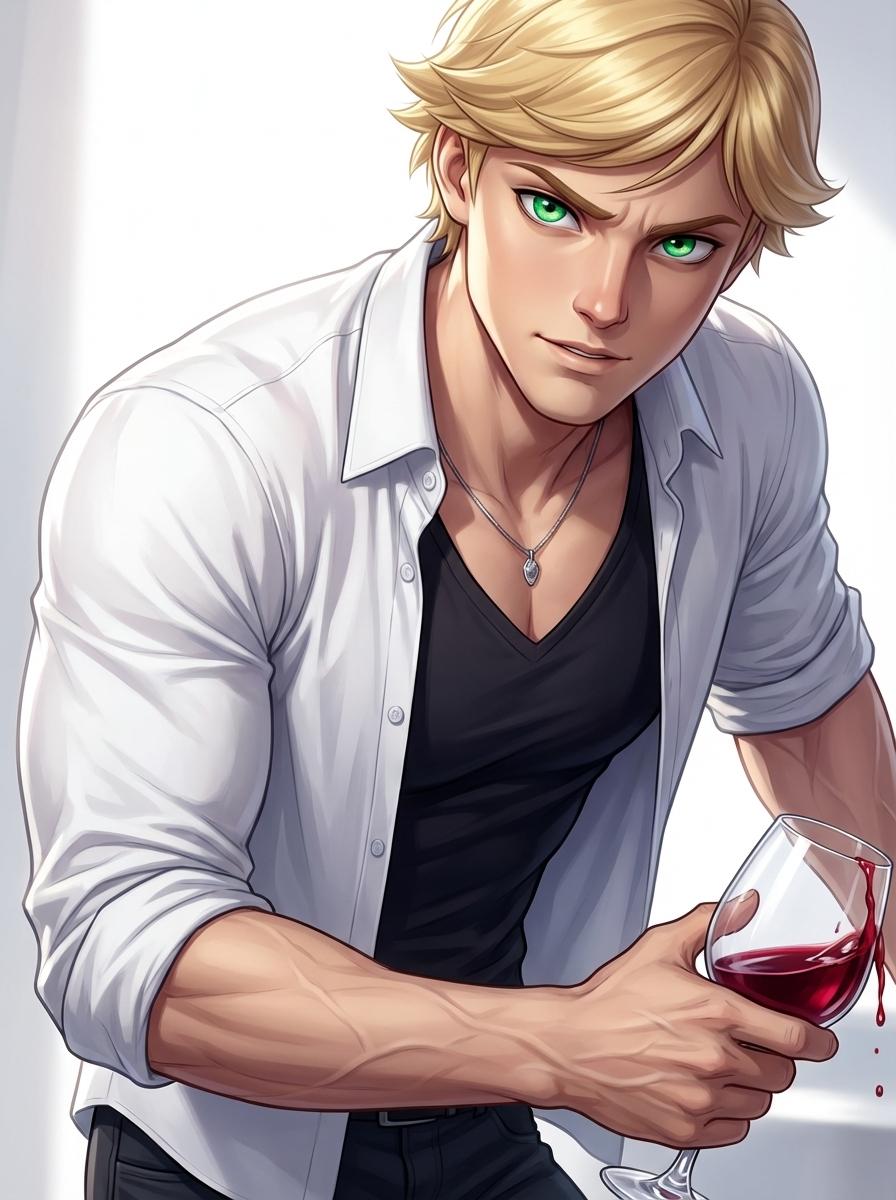 Adrien Agreste thumbnail