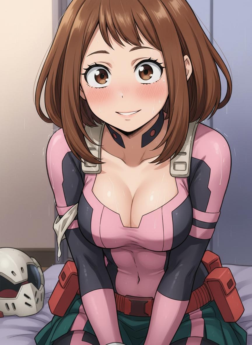 Ochaco Uraraka thumbnail