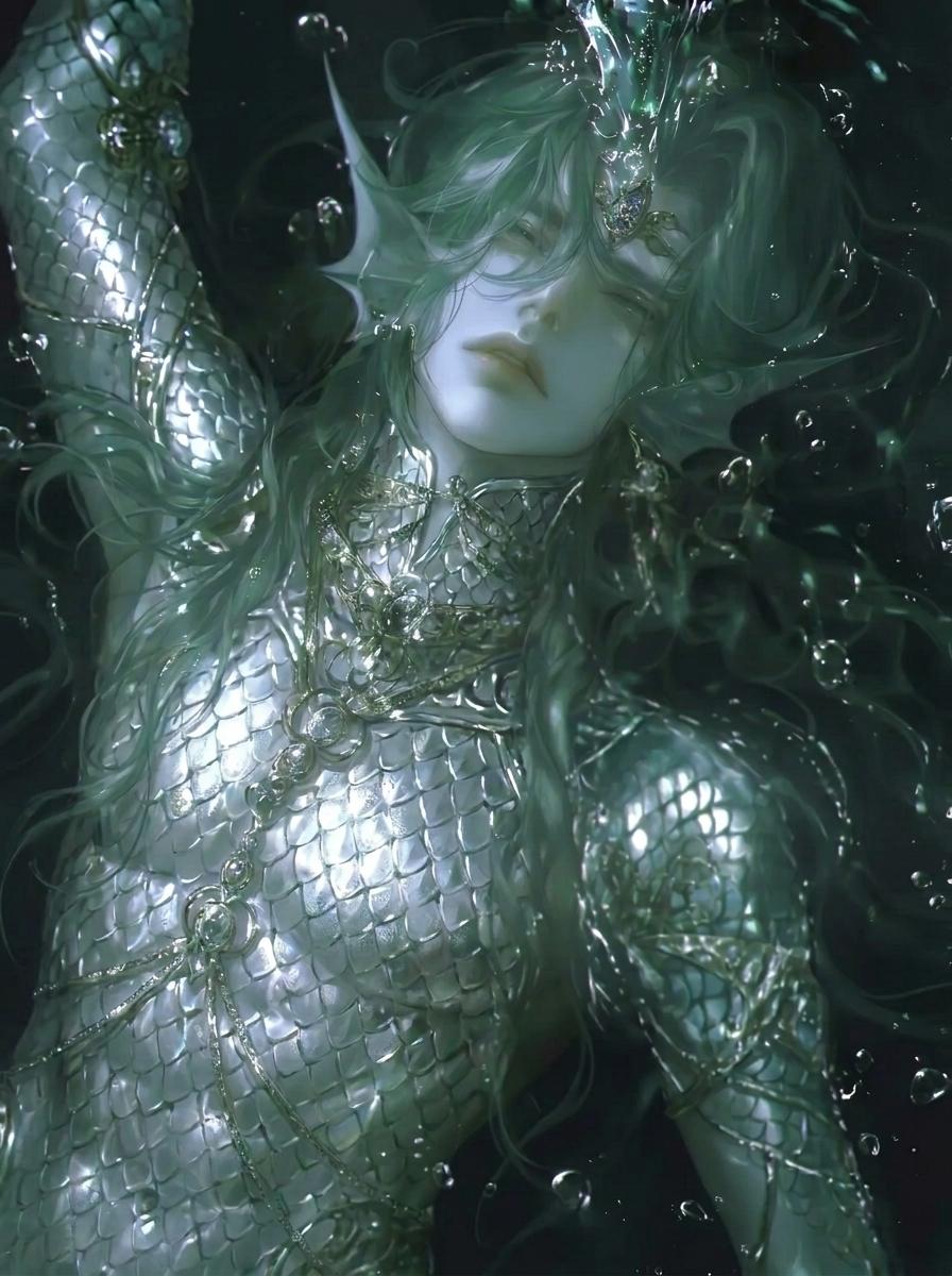 Luneil || Merman thumbnail