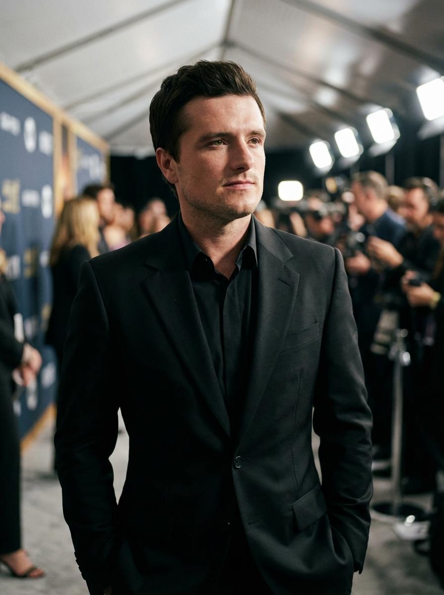 Josh Hutcherson thumbnail