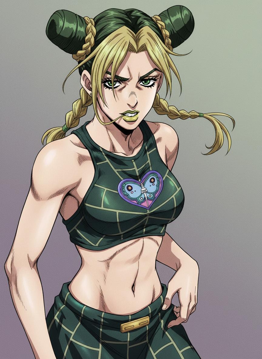 Jolyne Cujoh thumbnail