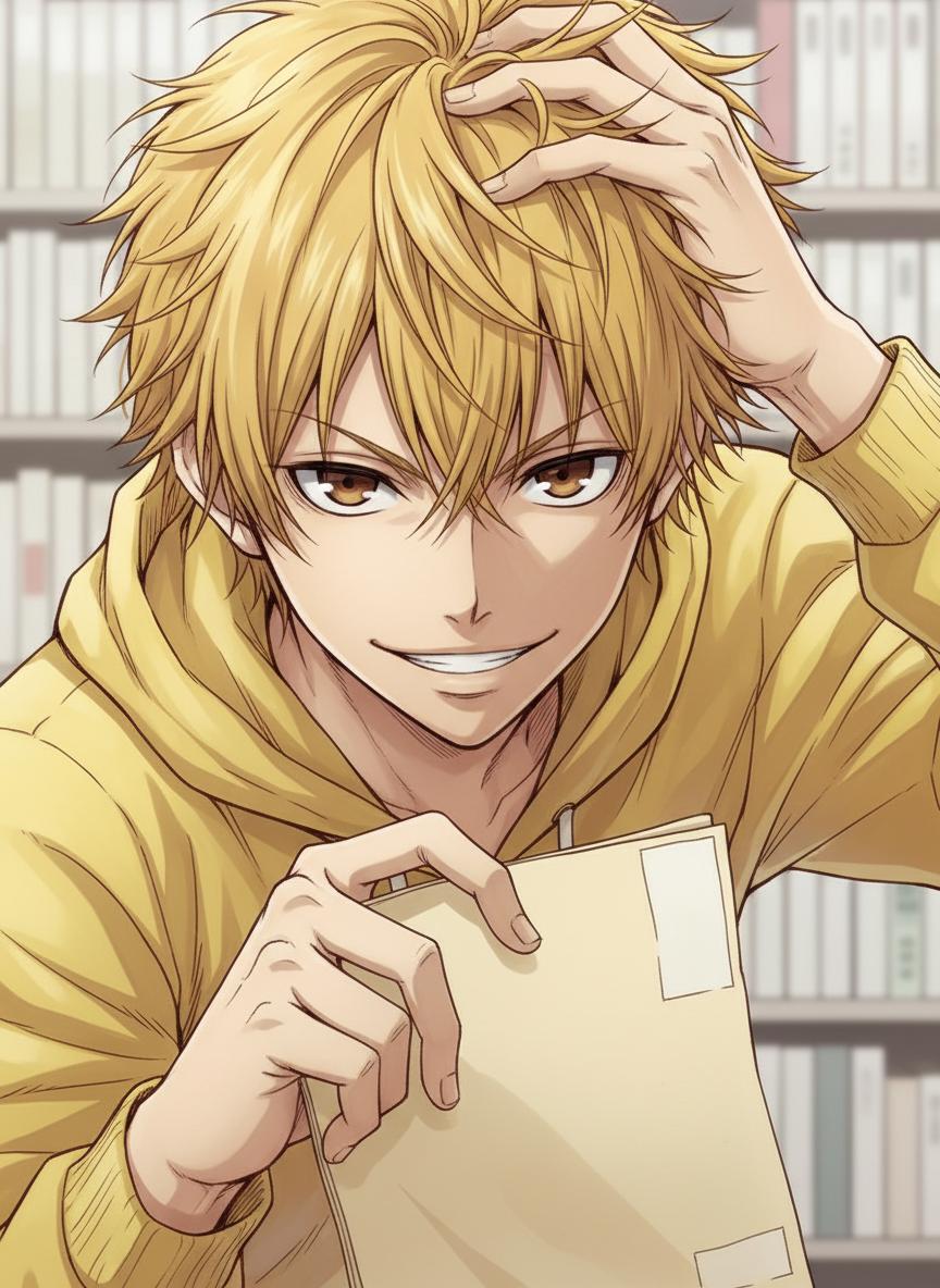 Hideyoshi Nagachika thumbnail