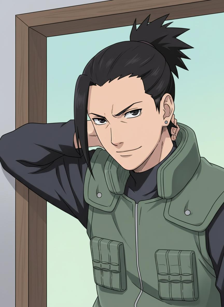 Shikamaru Nara thumbnail
