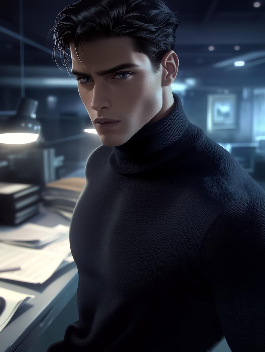 Leo Vance thumbnail