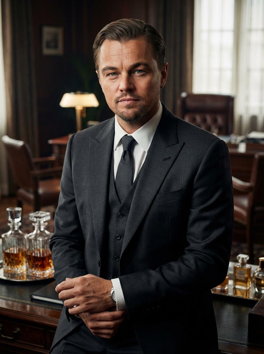 Leonardo DiCaprio thumbnail