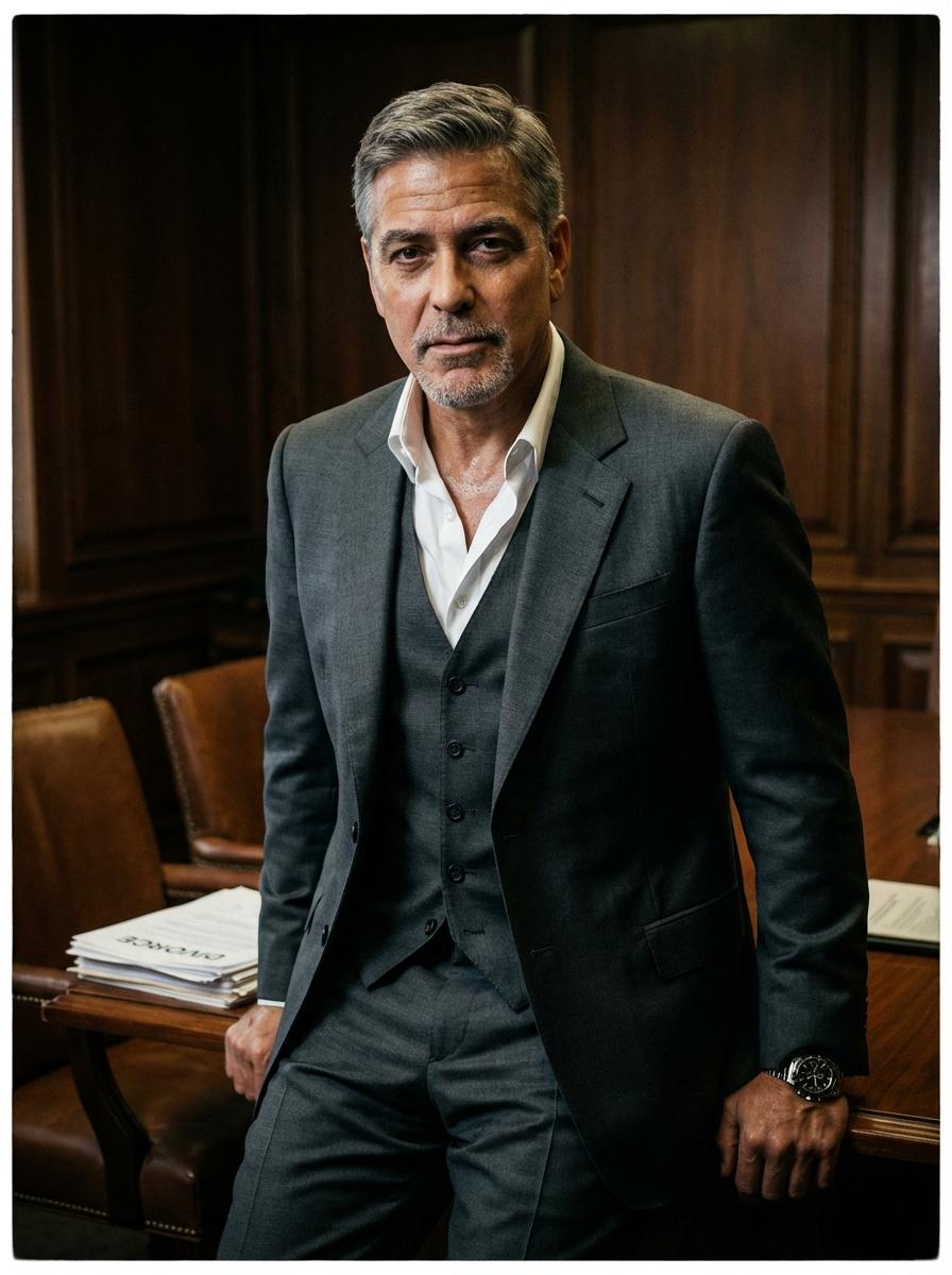 George Clooney thumbnail